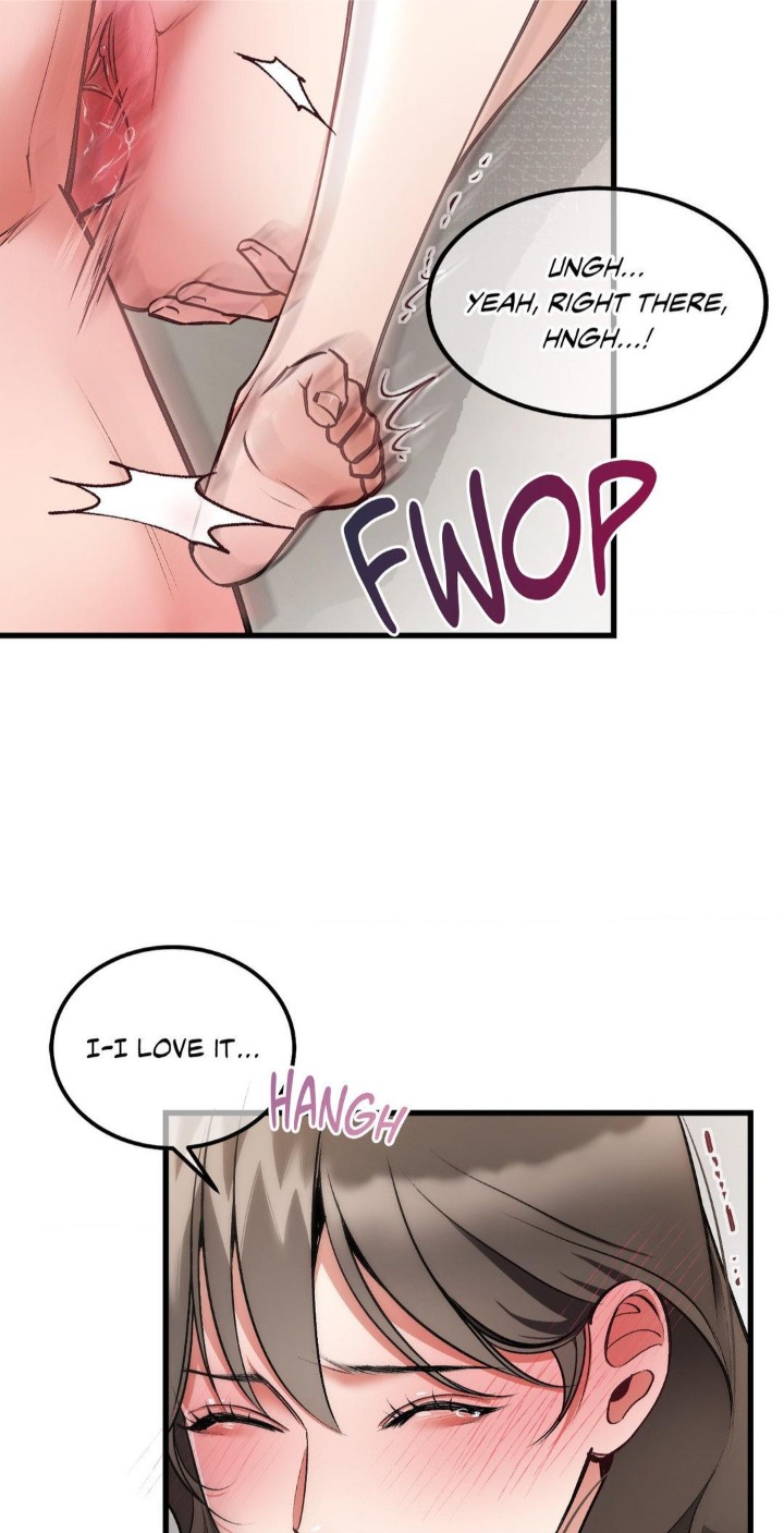 Touch Me, Tease Me (Uncensored) - Chapter 10 Page 19