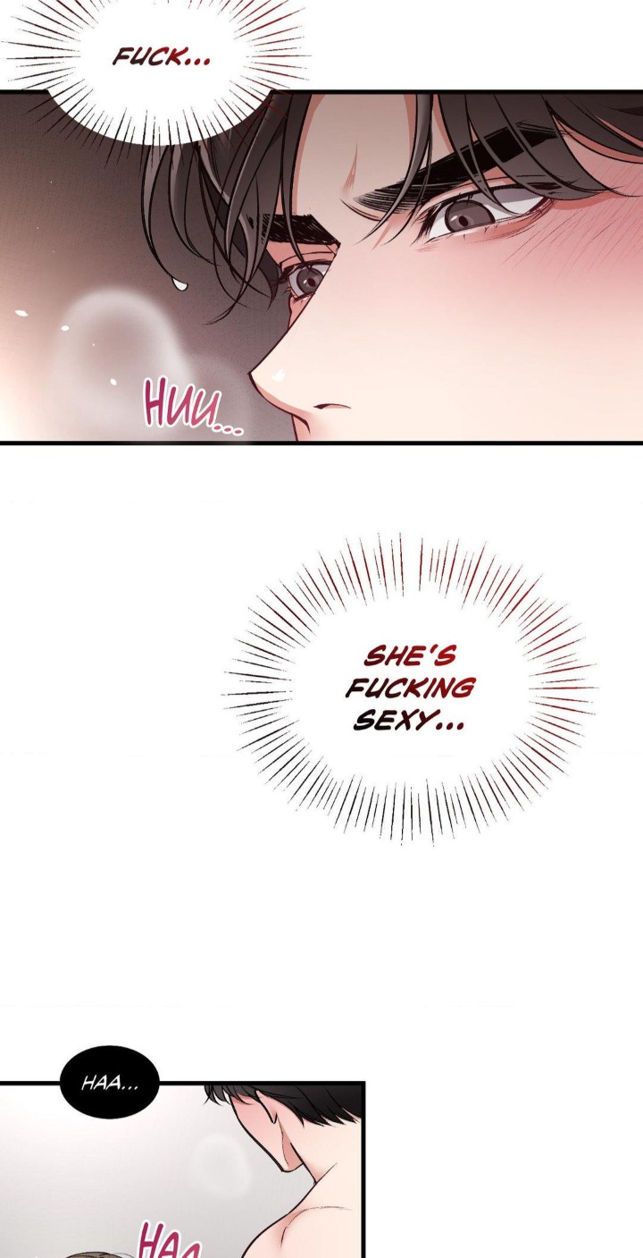 Touch Me, Tease Me (Uncensored) - Chapter 10 Page 33