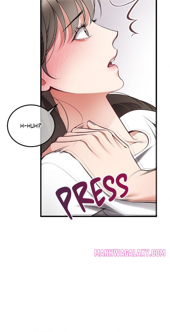 Touch Me, Tease Me (Uncensored) - Chapter 10 Page 35