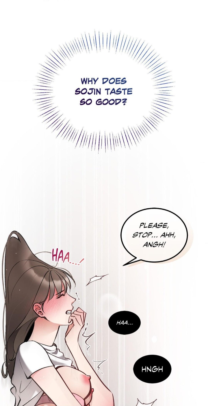 Touch Me, Tease Me (Uncensored) - Chapter 10 Page 41