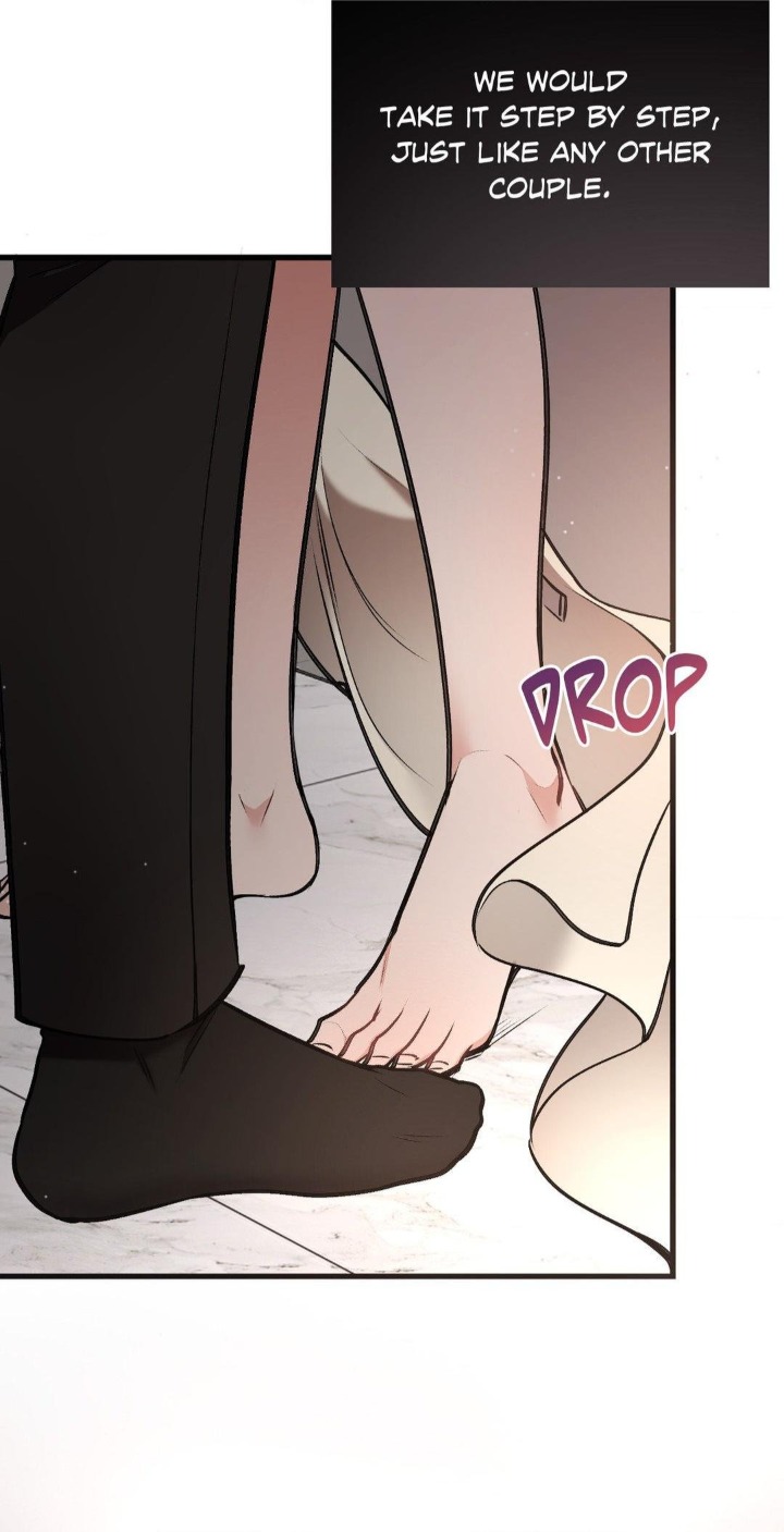 Touch Me, Tease Me (Uncensored) - Chapter 10 Page 51