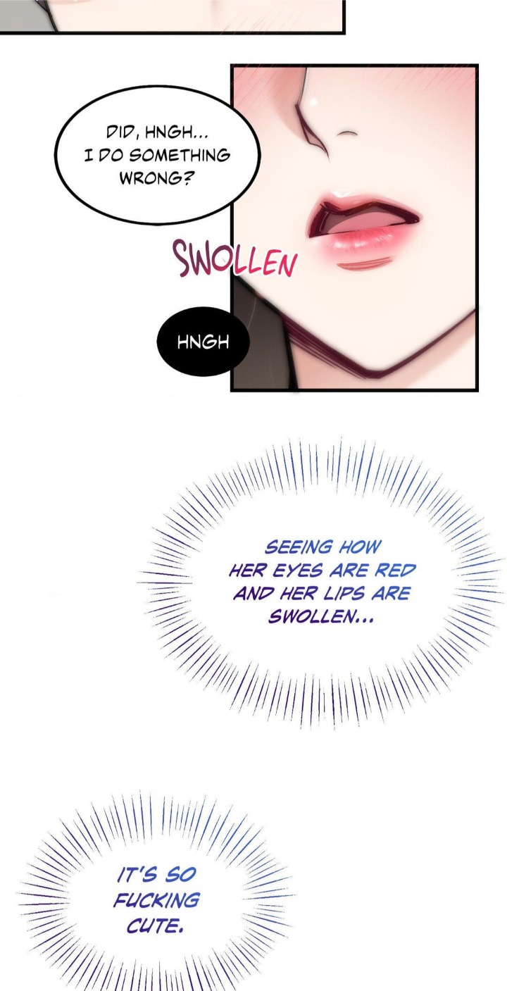 Touch Me, Tease Me (Uncensored) - Chapter 10 Page 61