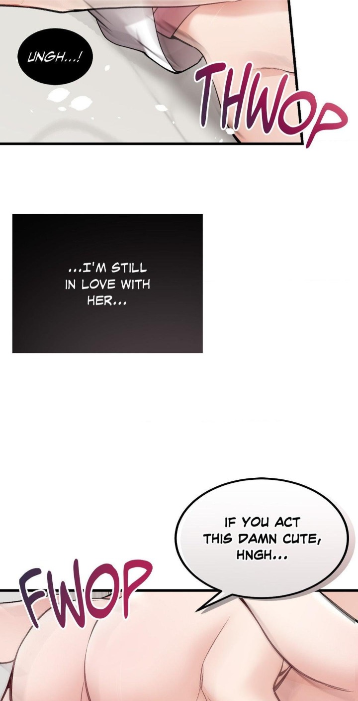 Touch Me, Tease Me (Uncensored) - Chapter 10 Page 64