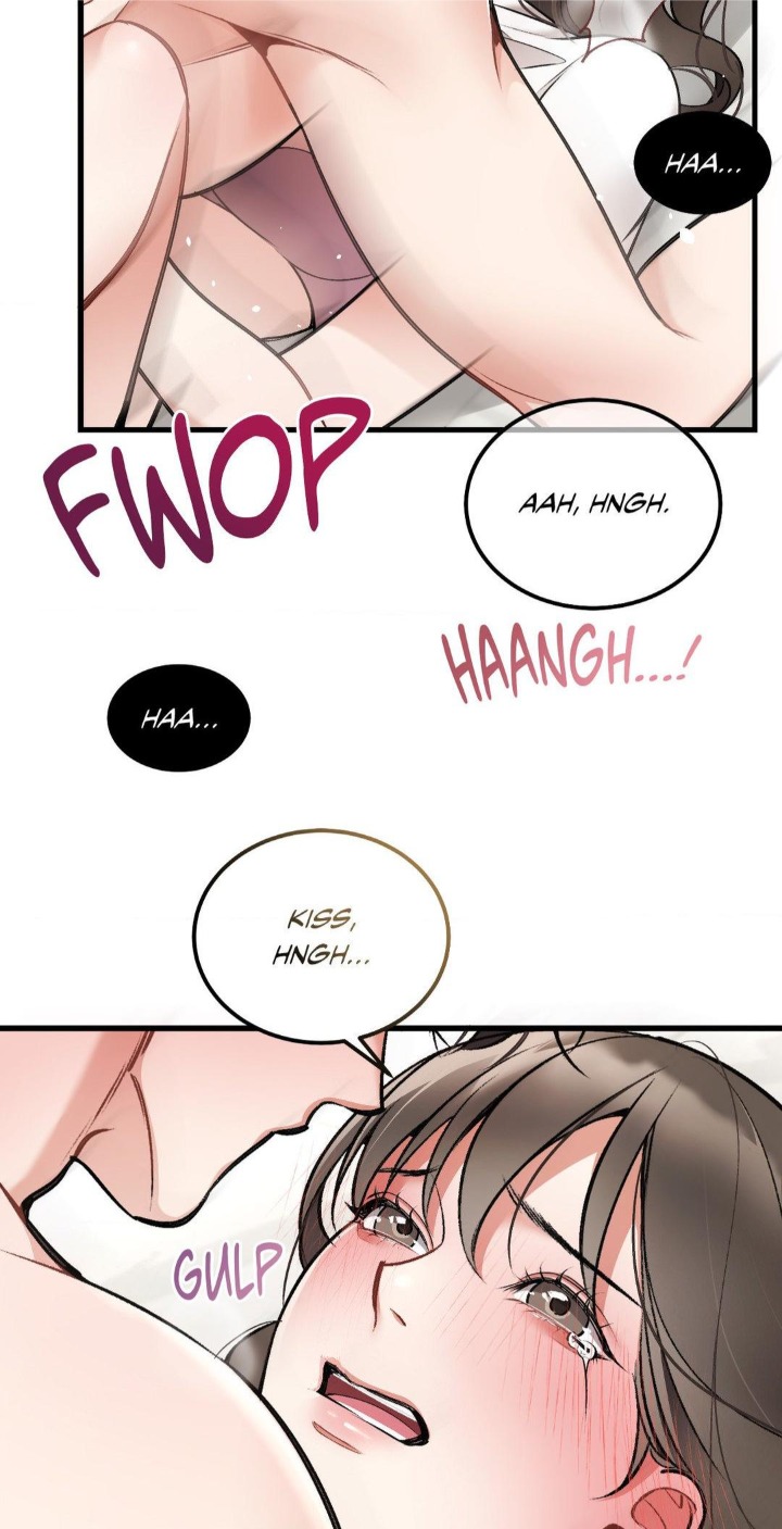 Touch Me, Tease Me (Uncensored) - Chapter 10 Page 73