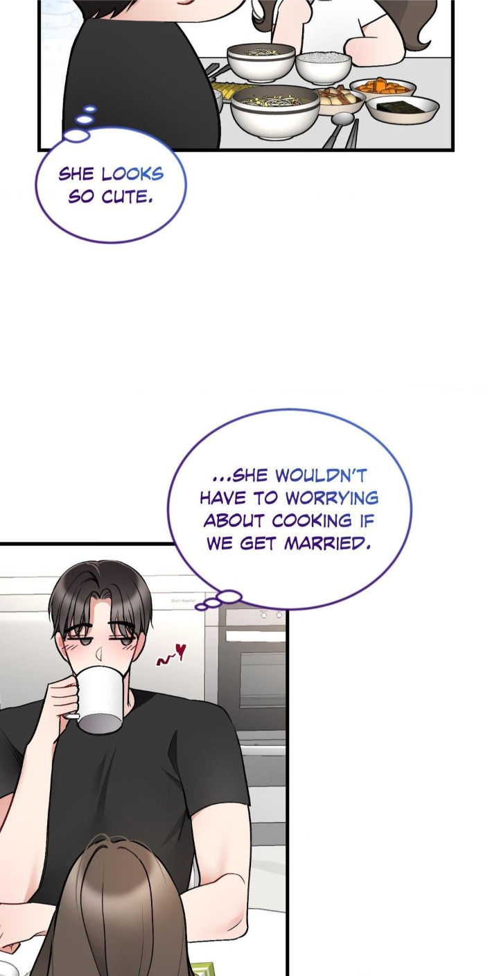 Touch Me, Tease Me (Uncensored) - Chapter 11 Page 31