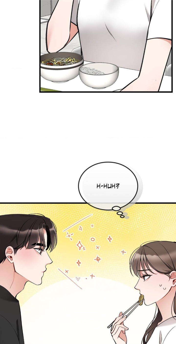 Touch Me, Tease Me (Uncensored) - Chapter 11 Page 33