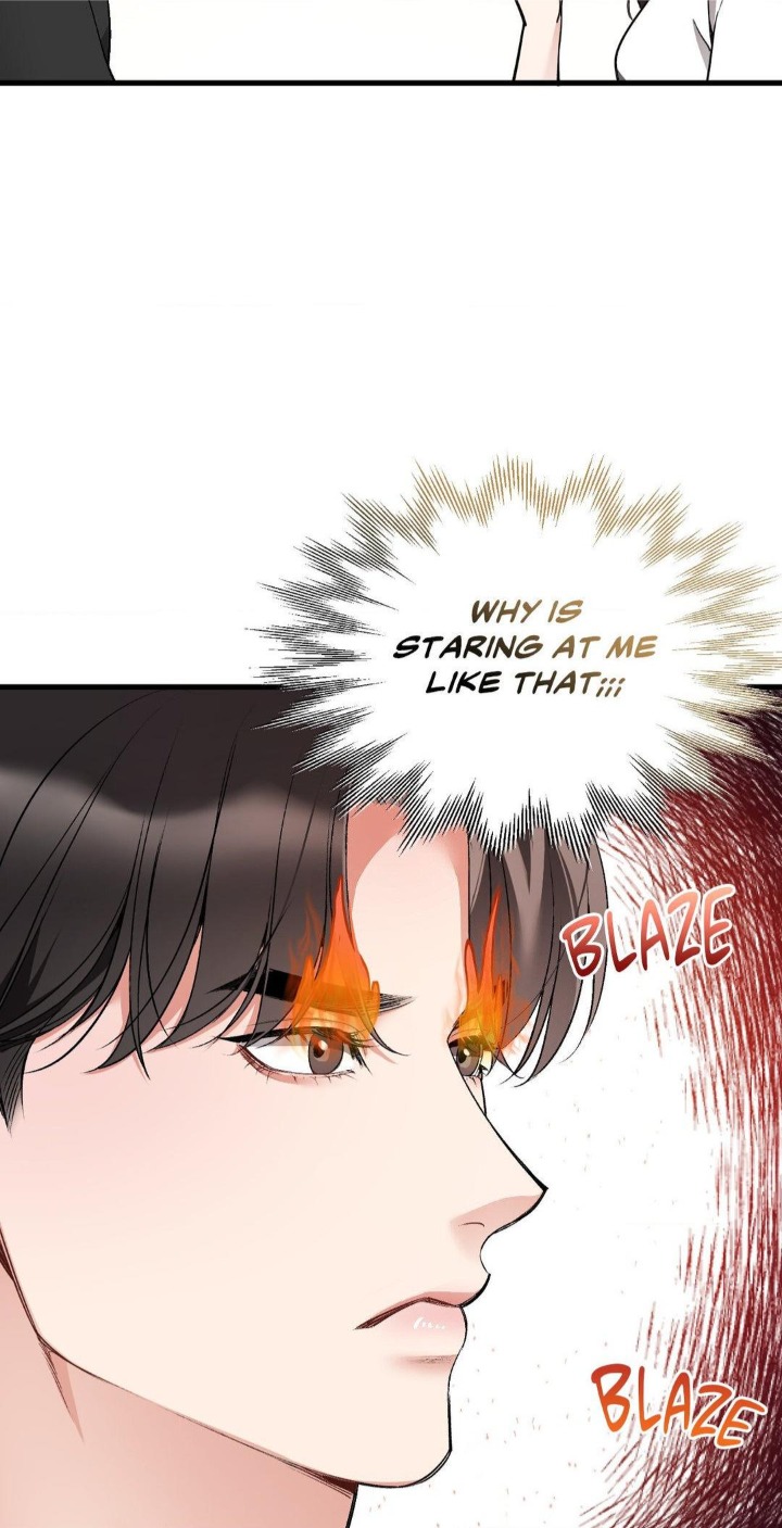 Touch Me, Tease Me (Uncensored) - Chapter 11 Page 34