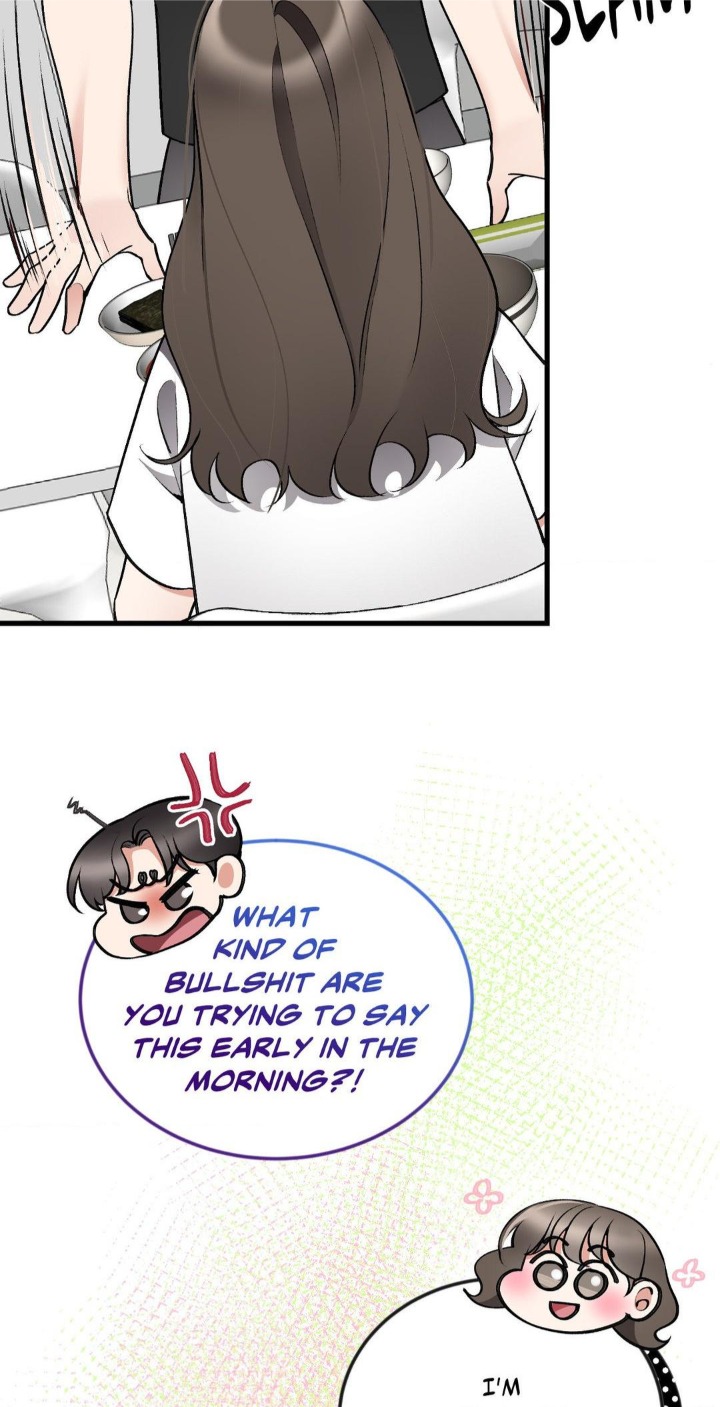 Touch Me, Tease Me (Uncensored) - Chapter 11 Page 49