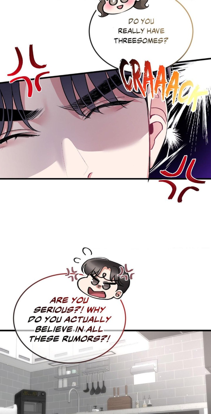 Touch Me, Tease Me (Uncensored) - Chapter 11 Page 58