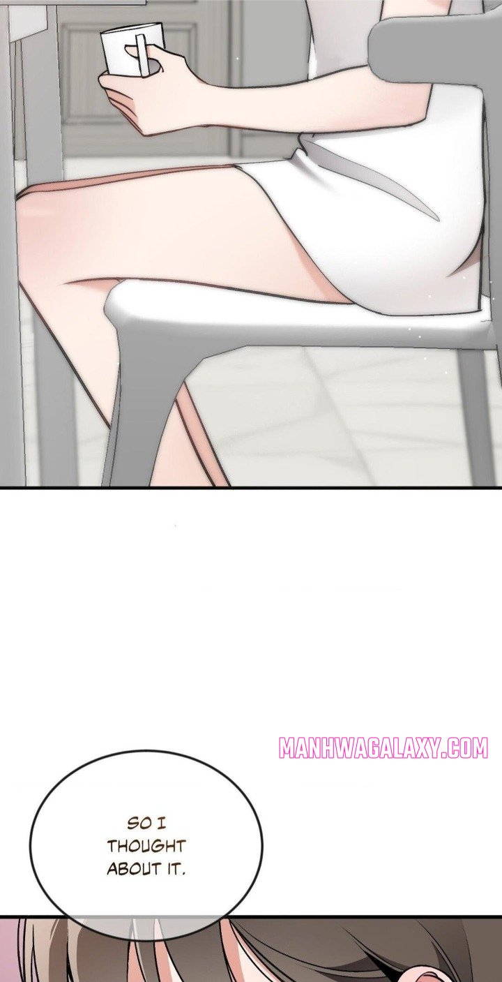 Touch Me, Tease Me (Uncensored) - Chapter 11 Page 62