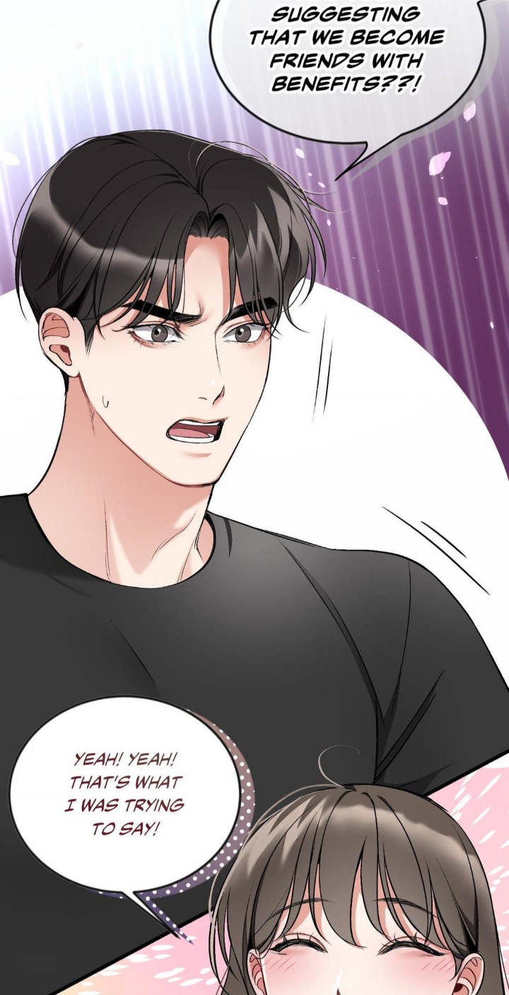 Touch Me, Tease Me (Uncensored) - Chapter 11 Page 67