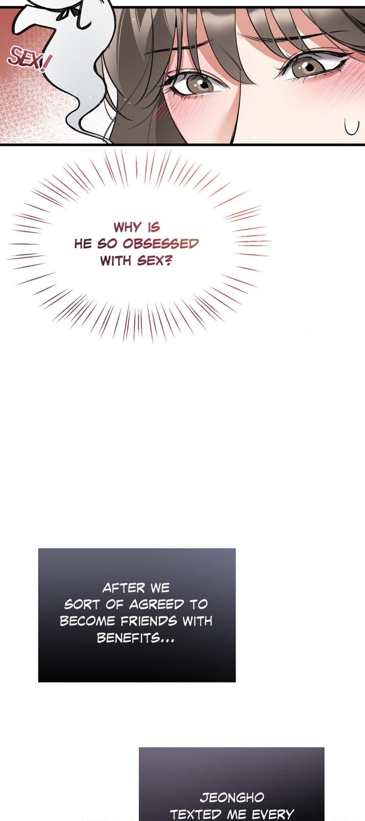 Touch Me, Tease Me (Uncensored) - Chapter 12 Page 12