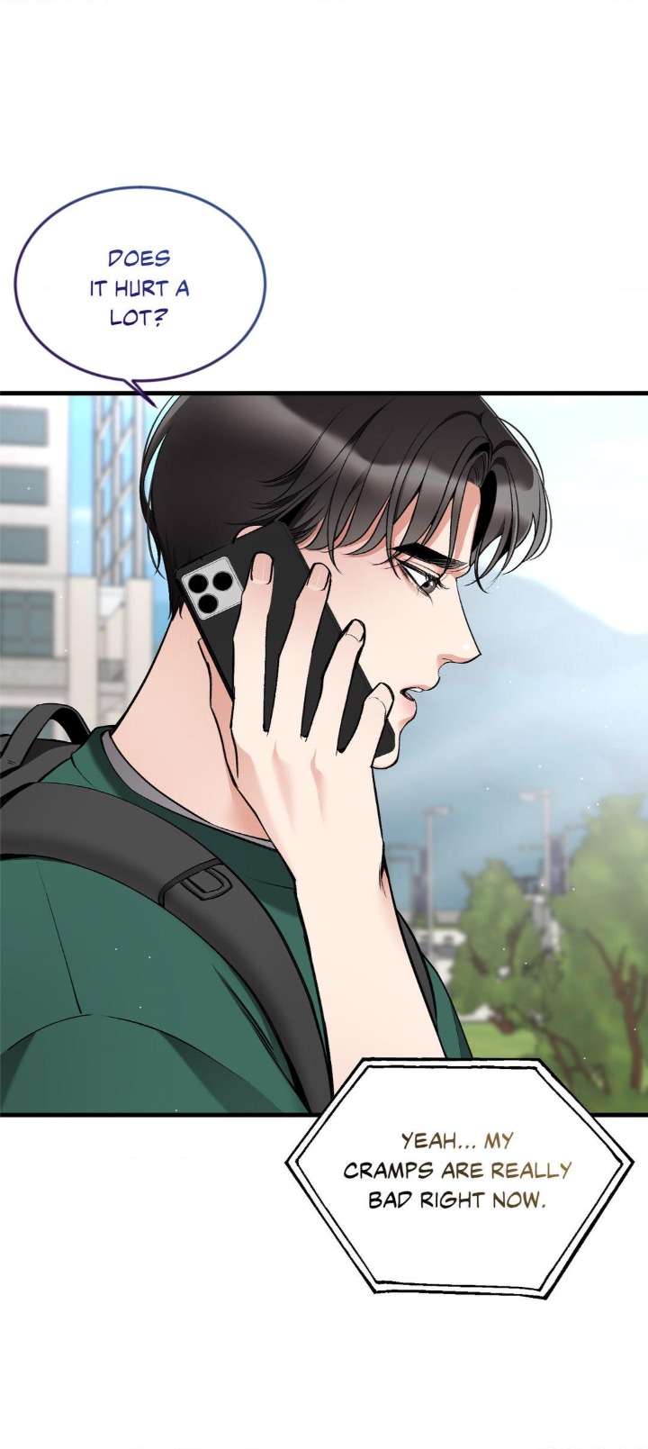 Touch Me, Tease Me (Uncensored) - Chapter 12 Page 24