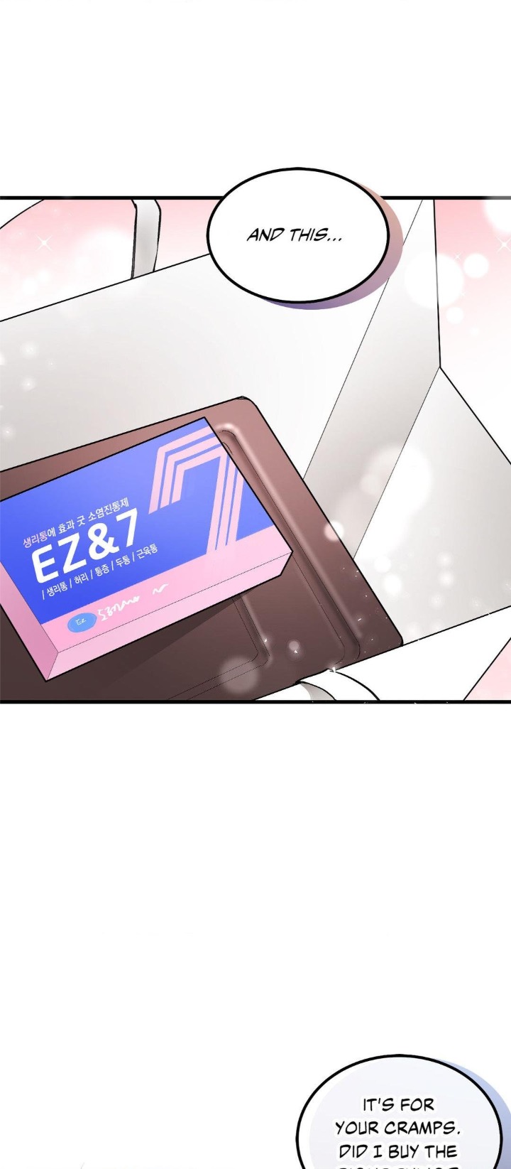 Touch Me, Tease Me (Uncensored) - Chapter 12 Page 37