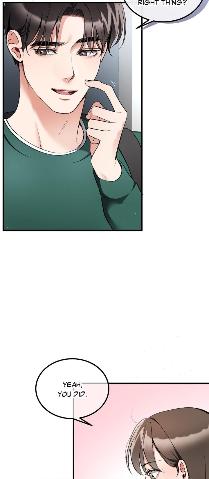 Touch Me, Tease Me (Uncensored) - Chapter 12 Page 38