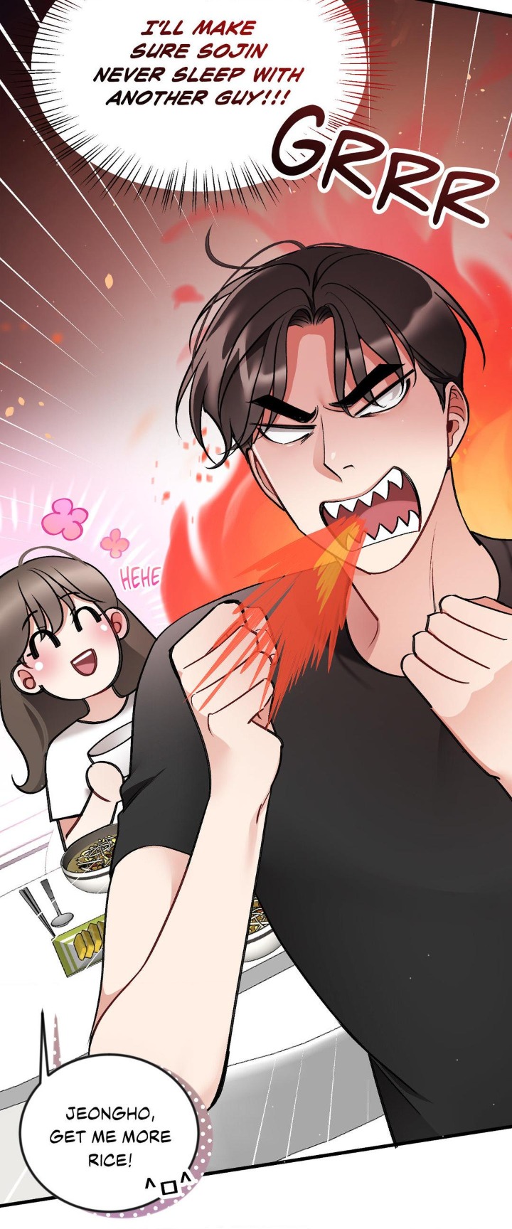 Touch Me, Tease Me (Uncensored) - Chapter 12 Page 5