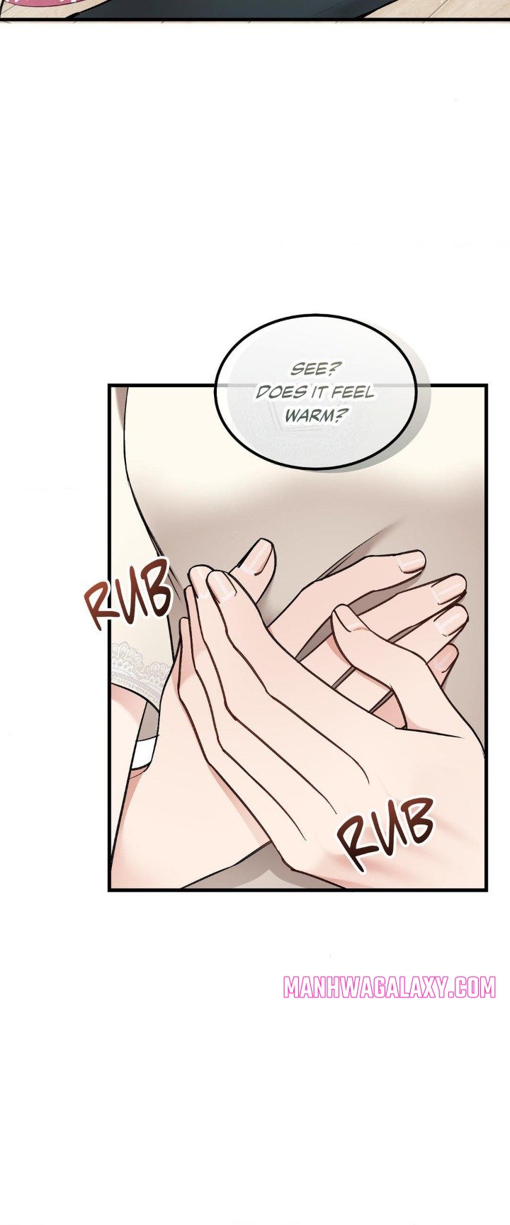 Touch Me, Tease Me (Uncensored) - Chapter 12 Page 55