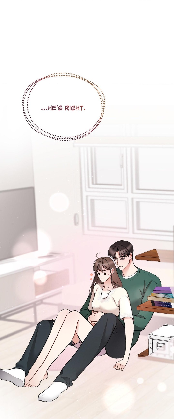 Touch Me, Tease Me (Uncensored) - Chapter 12 Page 56