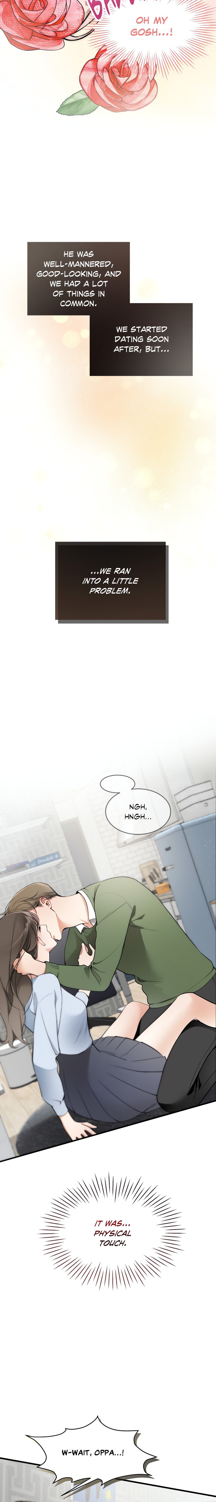 Touch Me, Tease Me (Uncensored) - Chapter 2 Page 7