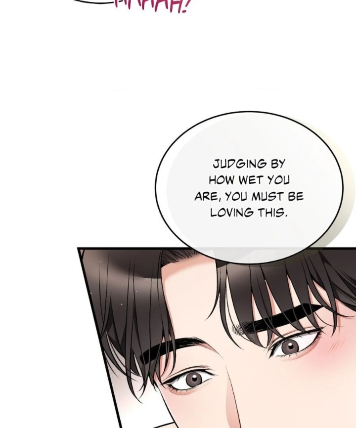 Touch Me, Tease Me (Uncensored) - Chapter 30 Page 9