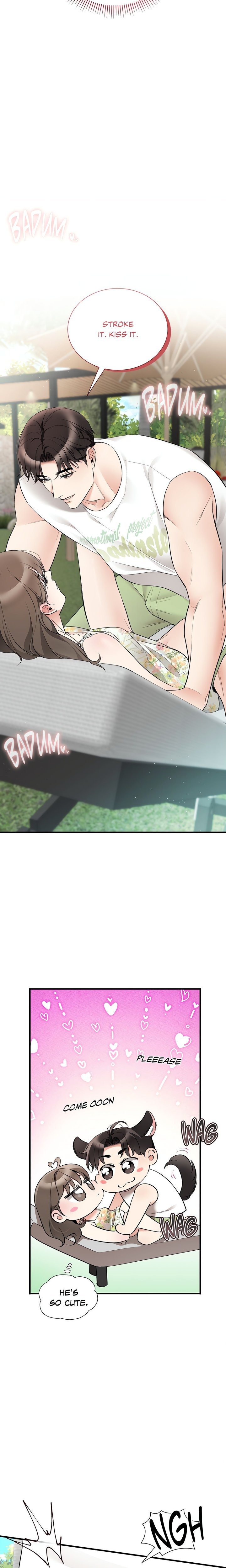 Touch Me, Tease Me (Uncensored) - Chapter 31 Page 15