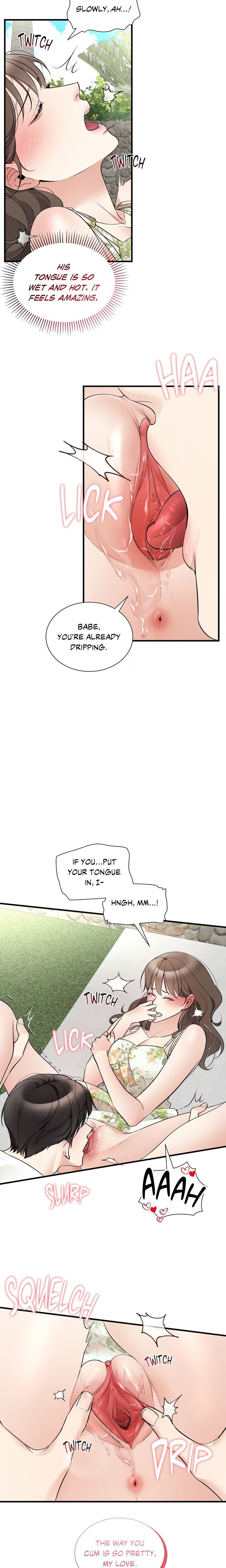 Touch Me, Tease Me (Uncensored) - Chapter 31 Page 20