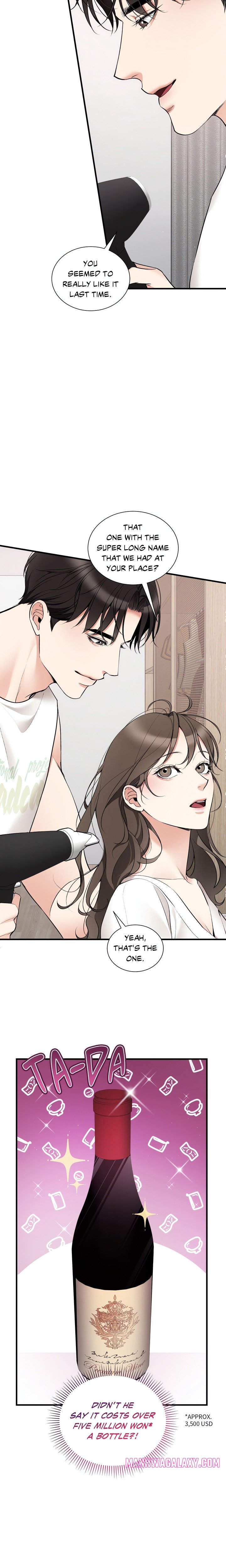 Touch Me, Tease Me (Uncensored) - Chapter 32 Page 8