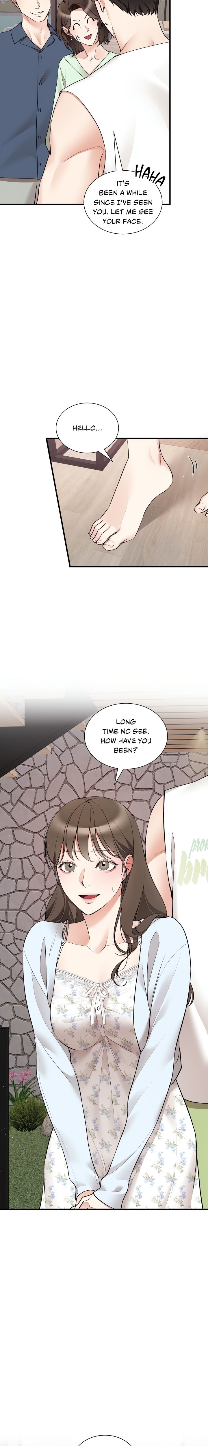 Touch Me, Tease Me (Uncensored) - Chapter 33 Page 15