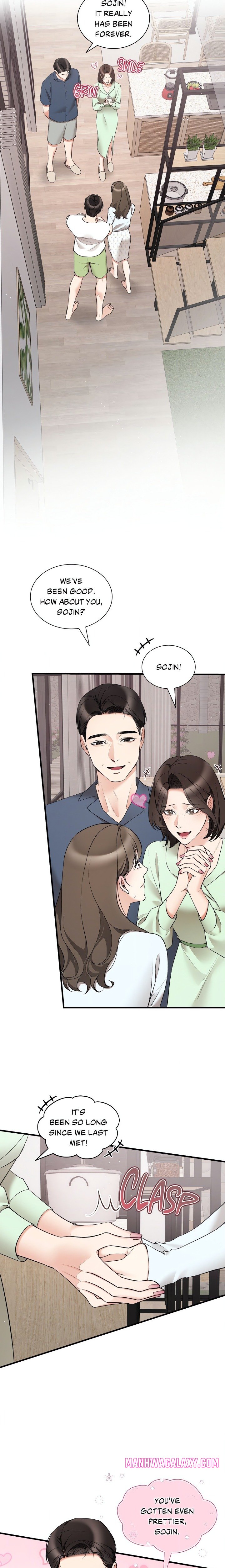 Touch Me, Tease Me (Uncensored) - Chapter 33 Page 16