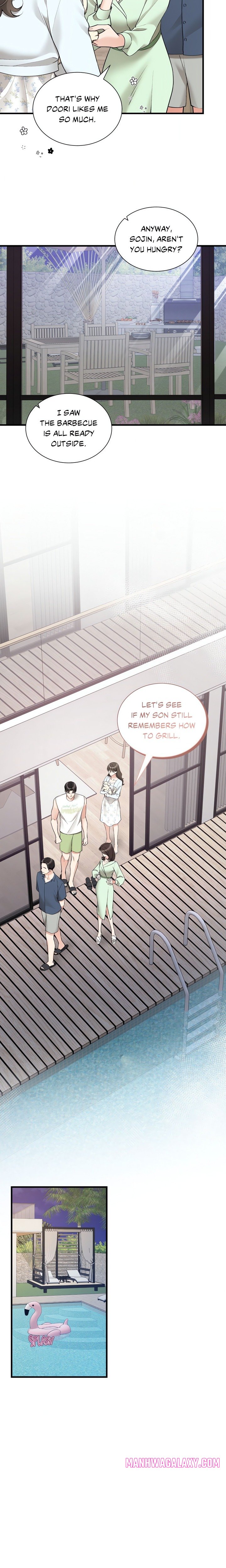 Touch Me, Tease Me (Uncensored) - Chapter 33 Page 20