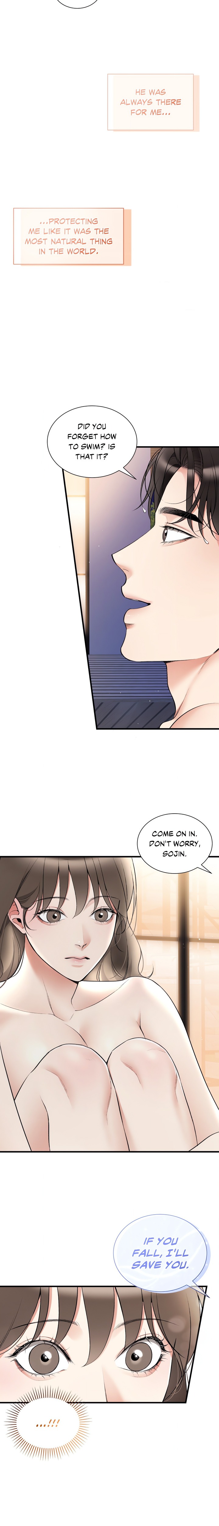 Touch Me, Tease Me (Uncensored) - Chapter 35 Page 14