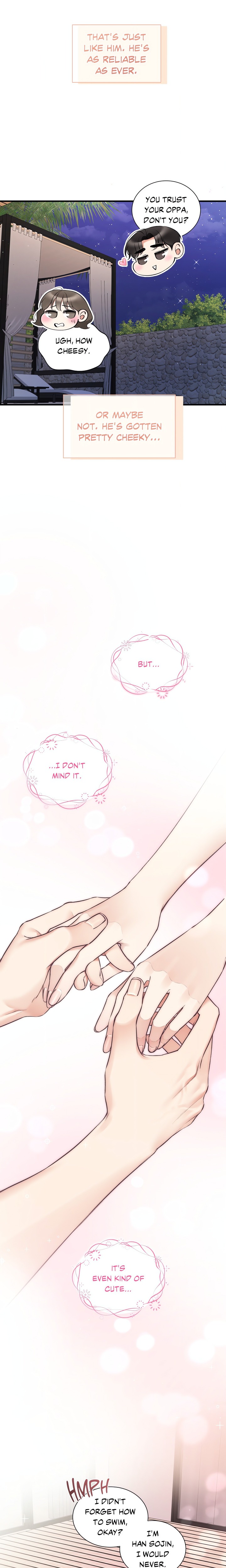 Touch Me, Tease Me (Uncensored) - Chapter 35 Page 15