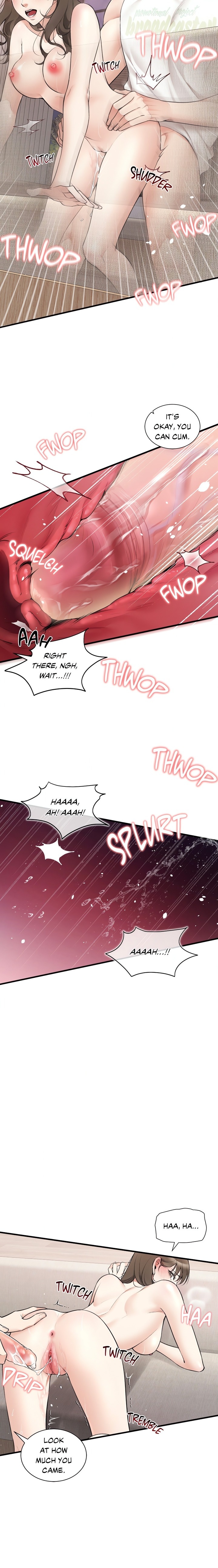 Touch Me, Tease Me (Uncensored) - Chapter 35 Page 5