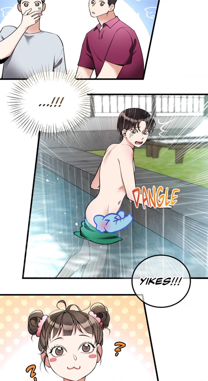 Touch Me, Tease Me (Uncensored) - Chapter 6 Page 14