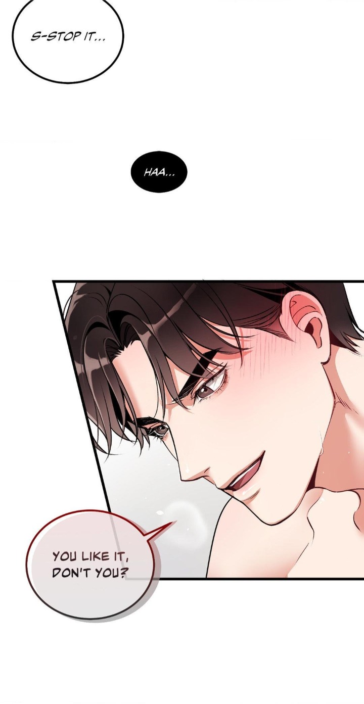 Touch Me, Tease Me (Uncensored) - Chapter 6 Page 3