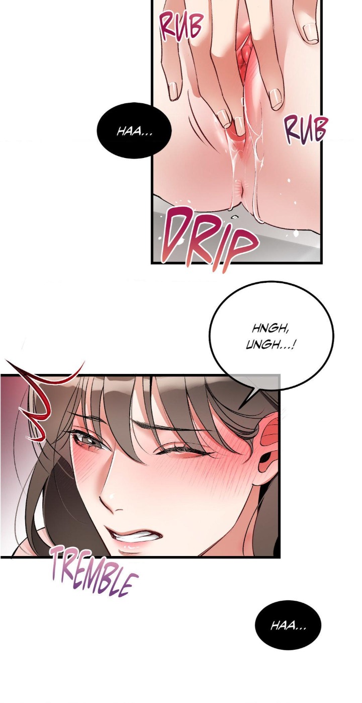 Touch Me, Tease Me (Uncensored) - Chapter 6 Page 42