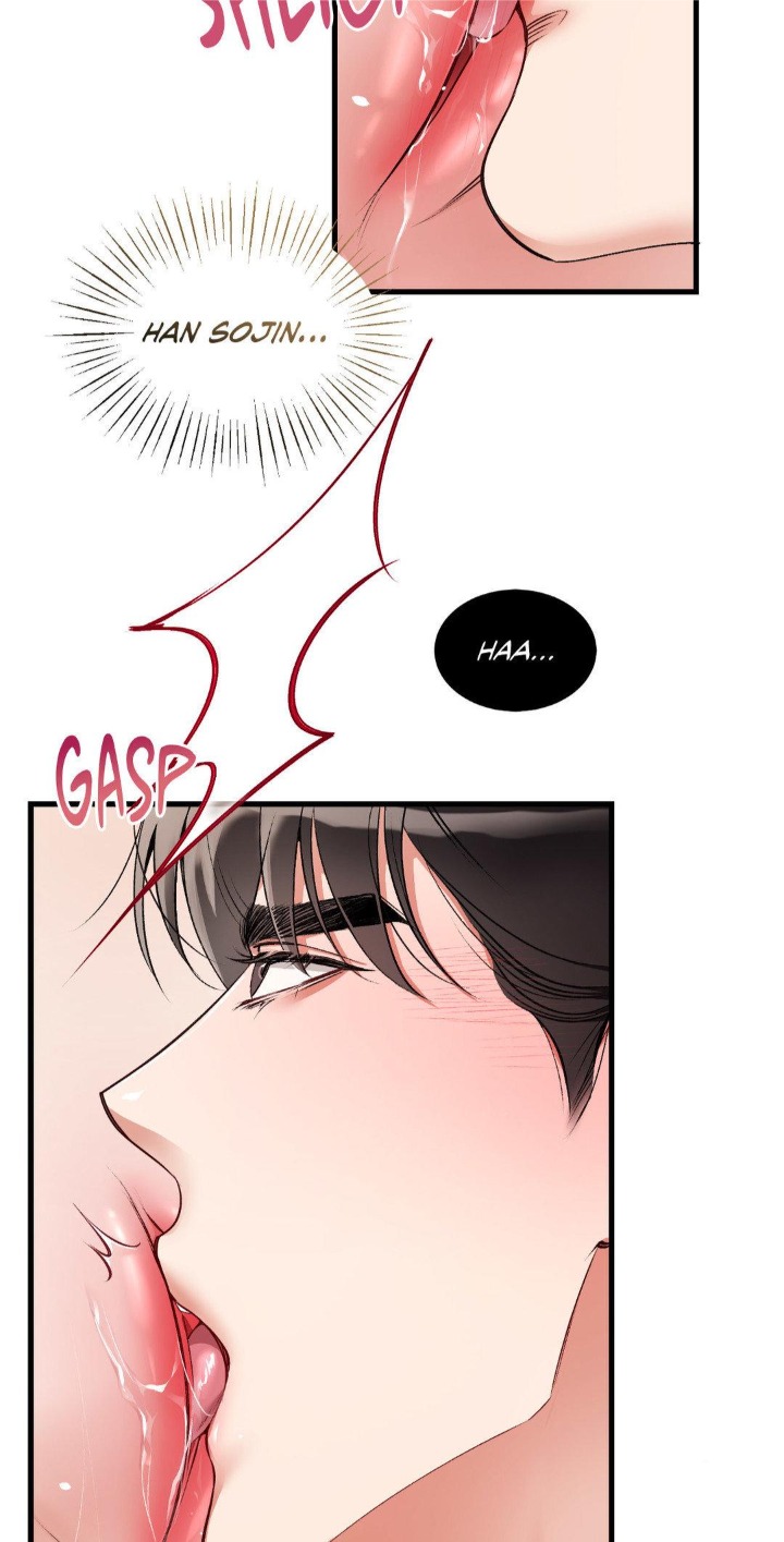 Touch Me, Tease Me (Uncensored) - Chapter 6 Page 46