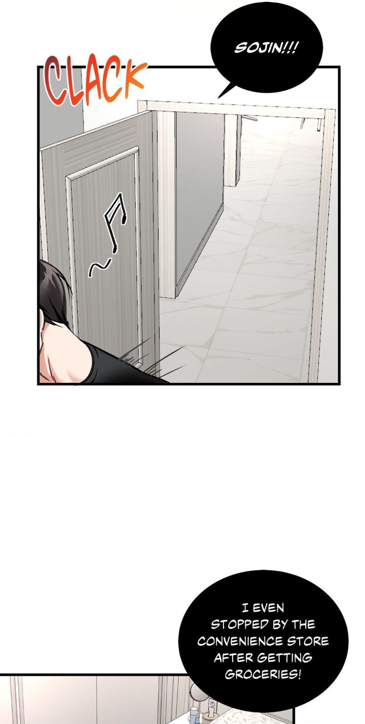 Touch Me, Tease Me (Uncensored) - Chapter 6 Page 64