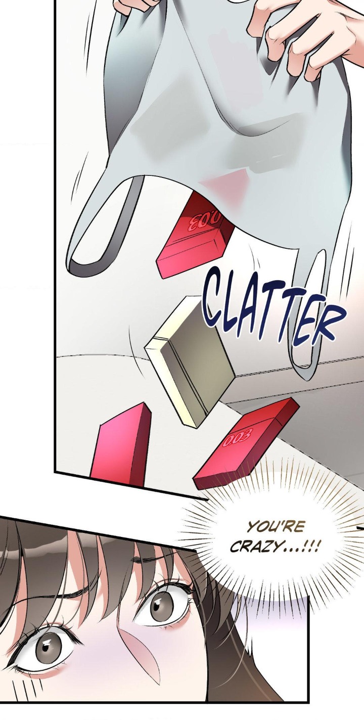 Touch Me, Tease Me (Uncensored) - Chapter 6 Page 66