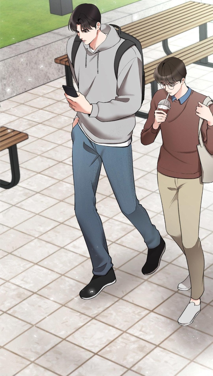 Touch Me, Tease Me (Uncensored) - Chapter 6 Page 82