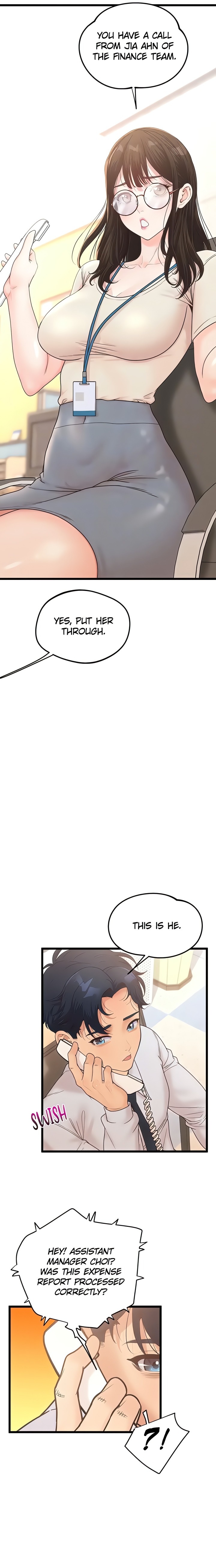 Workplace Relationship Management - Chapter 15 Page 10