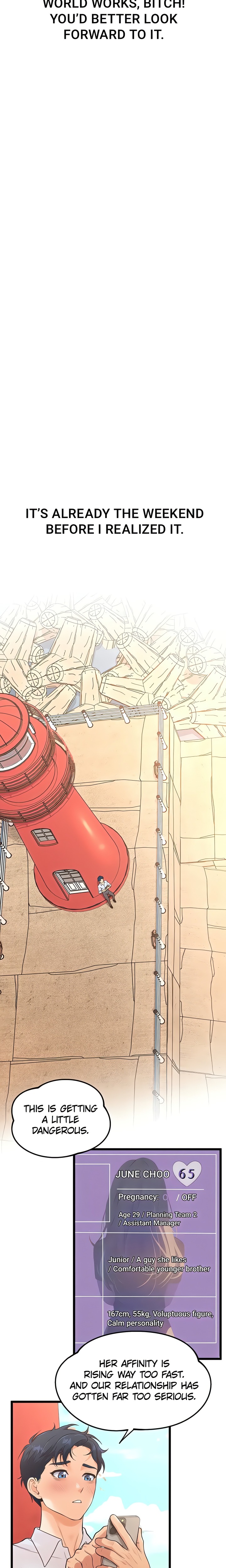 Workplace Relationship Management - Chapter 15 Page 20