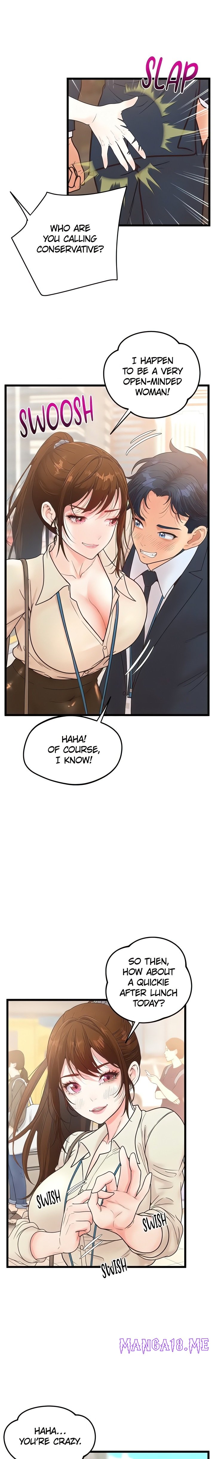 Workplace Relationship Management - Chapter 16 Page 12