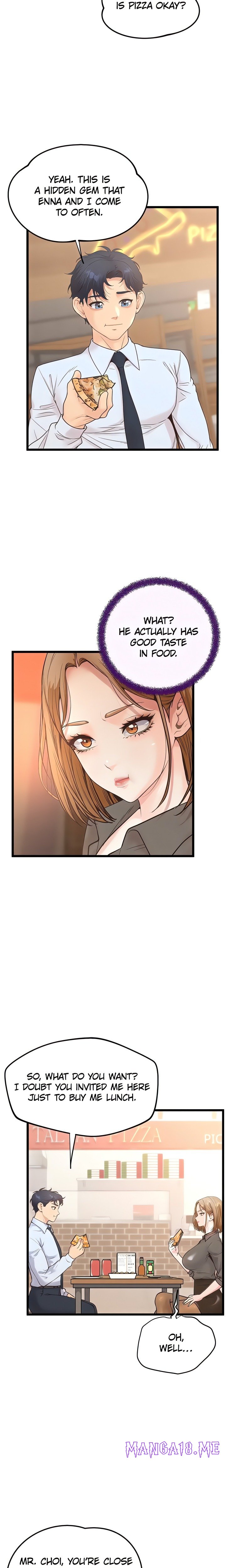 Workplace Relationship Management - Chapter 17 Page 11