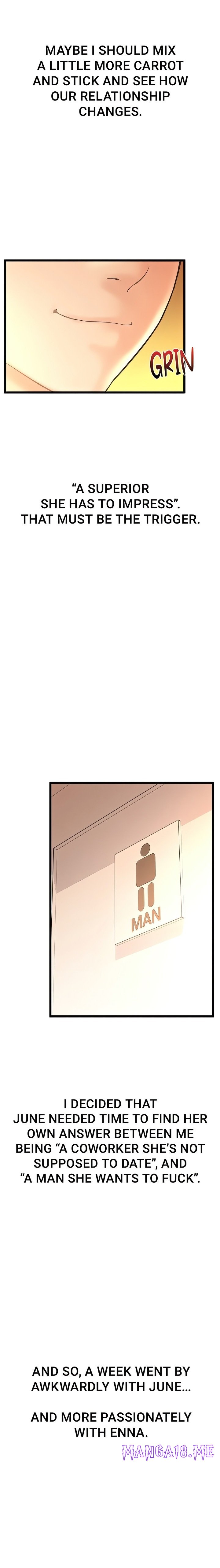 Workplace Relationship Management - Chapter 17 Page 3