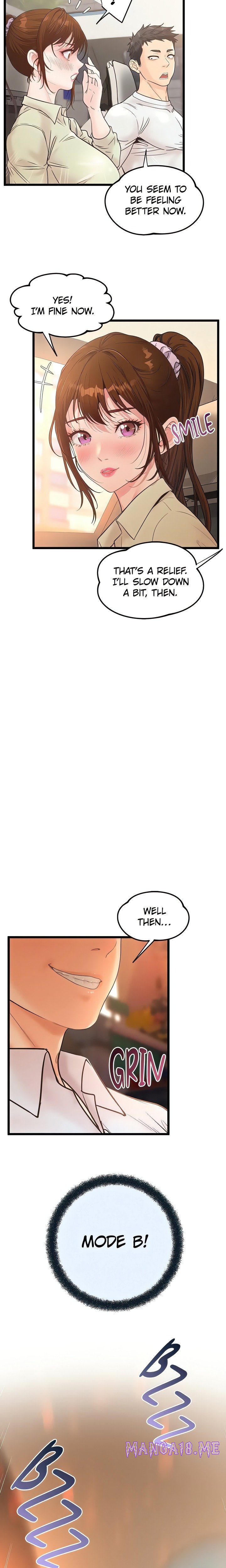 Workplace Relationship Management - Chapter 25 Page 11