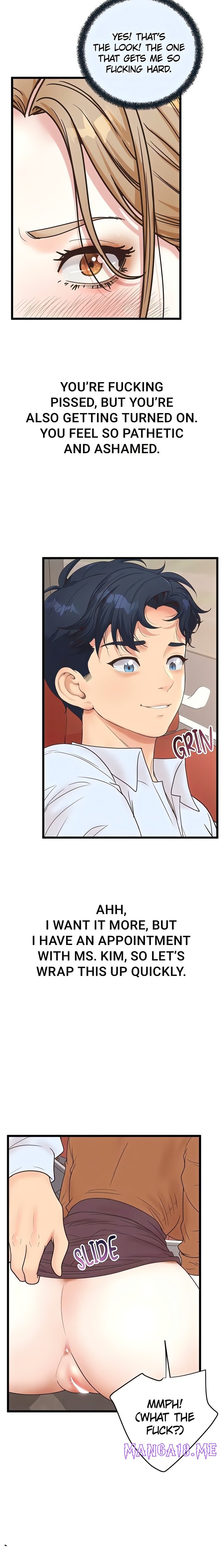 Workplace Relationship Management - Chapter 30 Page 5