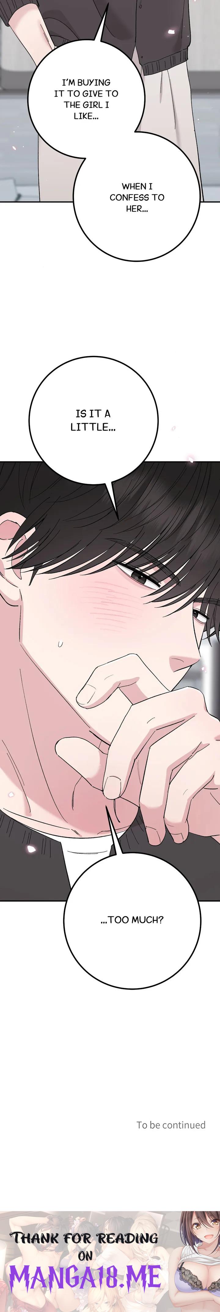In Session (Uncensored) - Chapter 29 Page 33