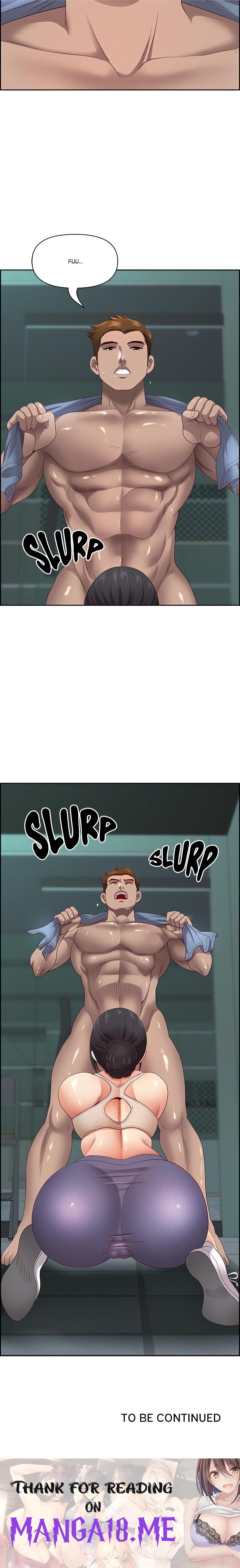 Big Guy - Chapter 20 Page 23
