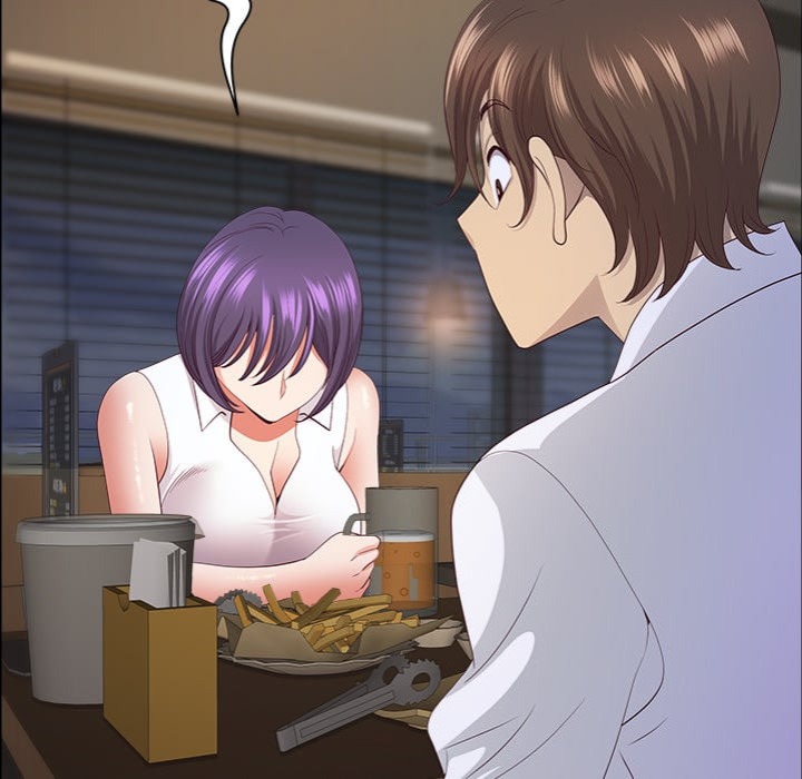 Big Guy - Chapter 73 Page 160